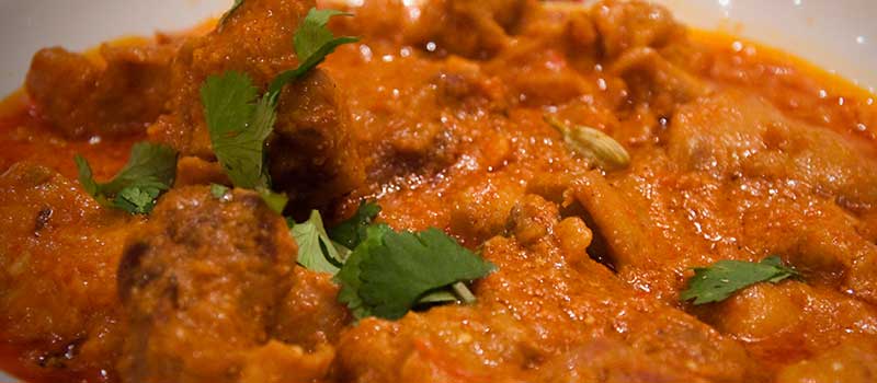 Non - Veg Curries