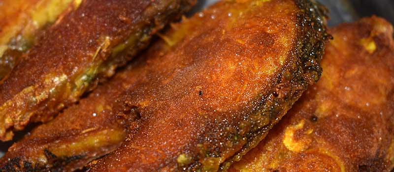 Fried Dishes