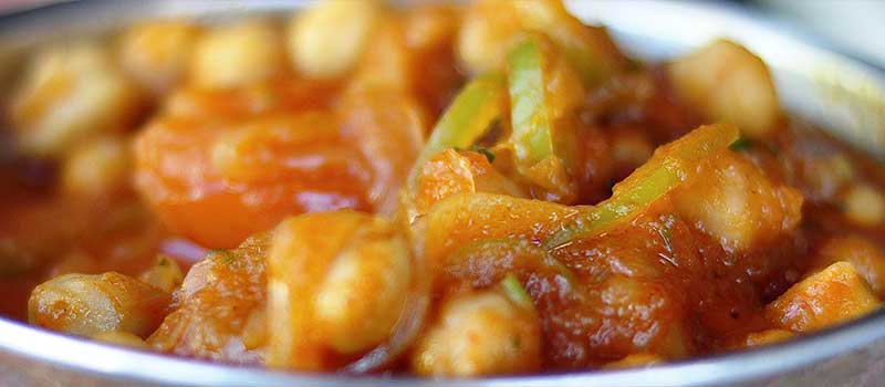 Veg Curries