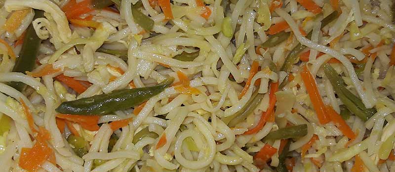 Veg Mains